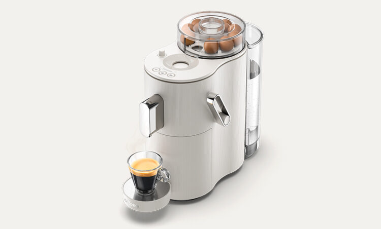Verbessern Sie Ihr Gebräu mit CoffeeB: Innovatives Kaffeesystem und Zubehör