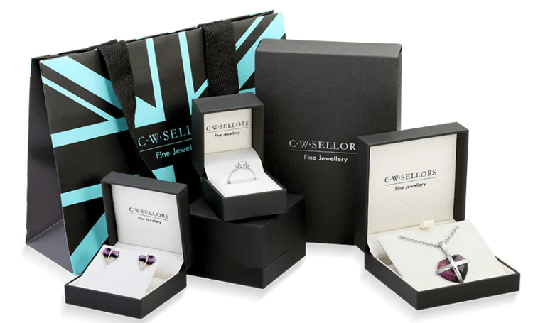 Discover Bloch’s Elegance: Exquisite Jewellery for Life’s Cherished Moments at C W Sellors