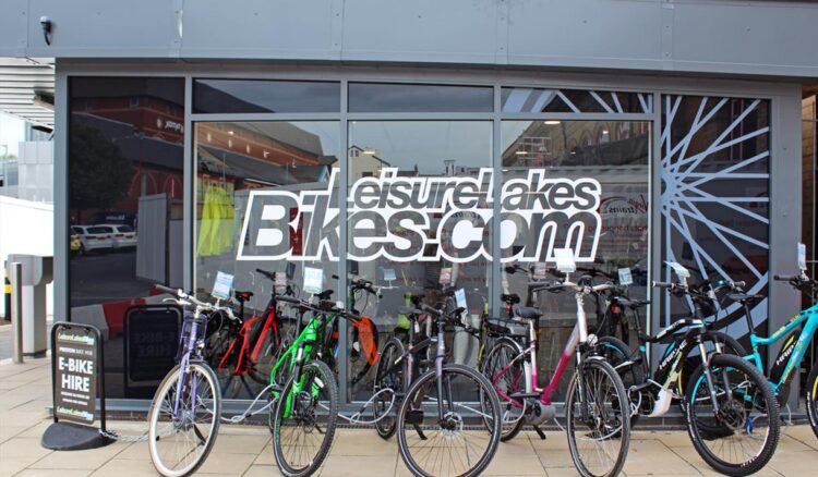 Discover the Ultimate Ride: A Comprehensive Guide to the Best Bikes at Leisure Lakes