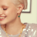 Radiate Elegance: Ottoman Hands Earrings Where Style Meets Sophistication