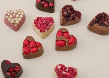 Ontdek de Heerlijke en Feestelijke Kerst Cadeau Ideeën voor Chocolade Liefhebbers