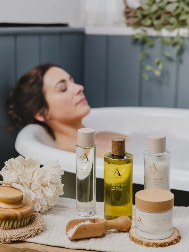 Perfectly Crafted: Essential ARRAN Products for a Life of Quality and Elegance