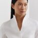 Die perfekte Bluse: Stil und Raffinesse für jede Feier