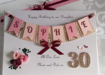 Personalised Birthday Cards by GettingPersonal: Make Every Birthday Extra Special
