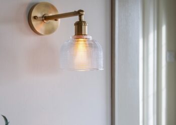 Lighting That Defines Your Space: Wall Lights for Every Room