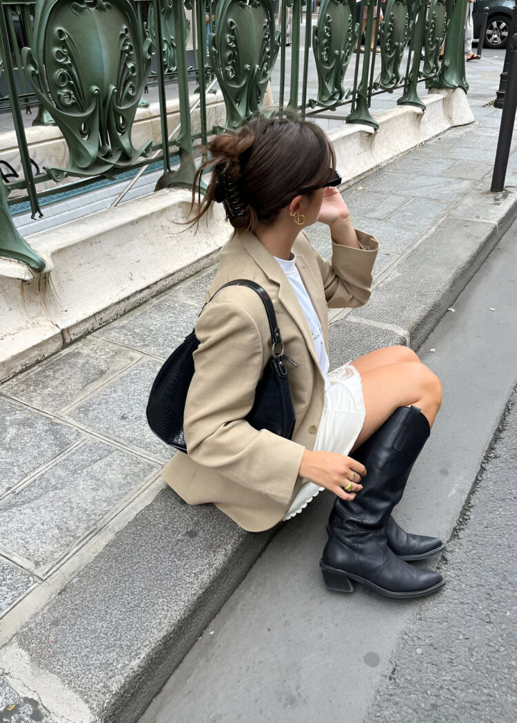 Step into Christmas: Timeless Boots for the Holiday Season