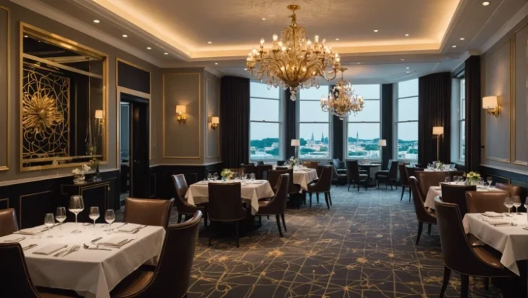 Exquisite Fine Dining at Station Casinos