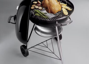 Entfesseln Sie den Geschmack: Entdecken Sie die legendären Kessel von Weber für perfektes Grillen