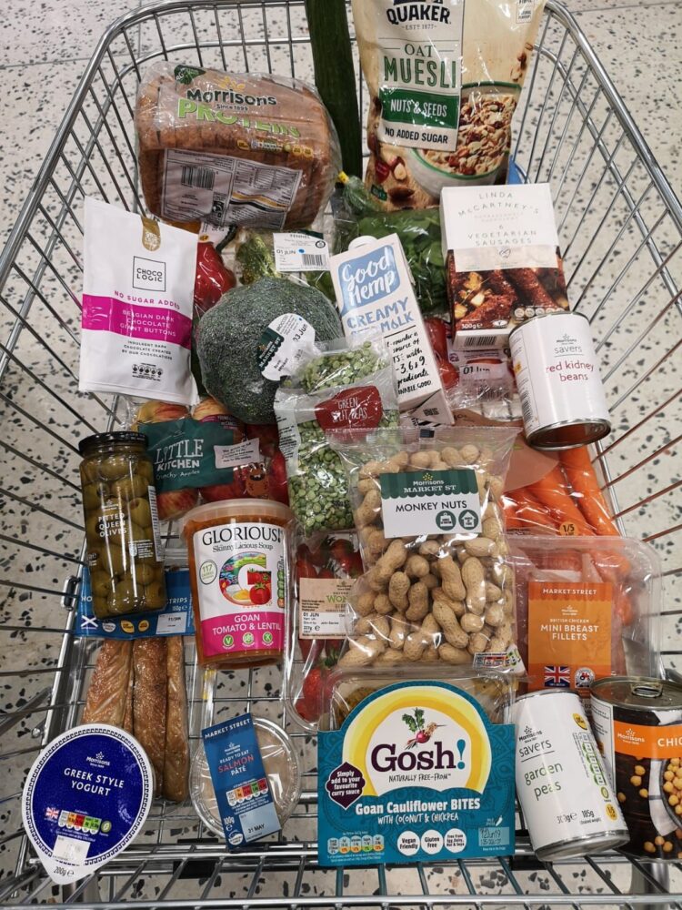 Discover Delicious Snacks at Morrisons: Tasty Treats for Any Occasion