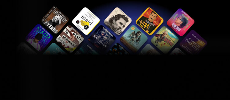 Verbrechen, Spannung und Intrigen: Entdecken Sie die spannende Hörbuch-Auswahl von Audible