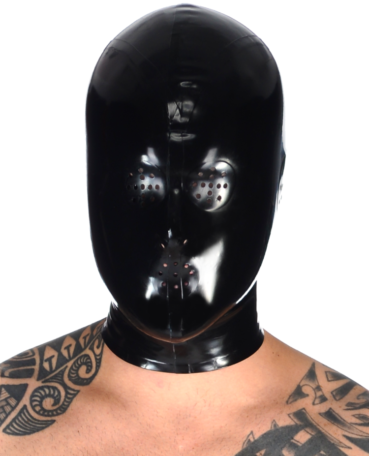 Unleash Your Boldness with Libidex: Redefining Fashion through Premium Latex Hoods and Masks