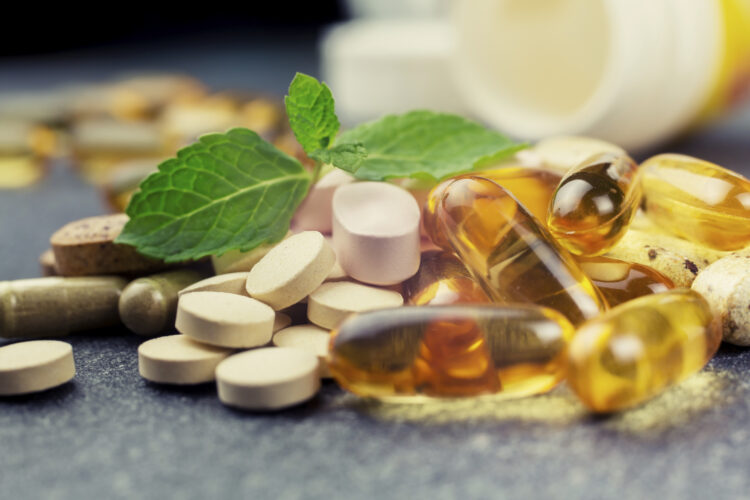 Essential Vitamins and Minerals by Simply Supplements