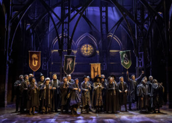 The Ravenclaw Legacy: Premium Products from Harry Potter and the Cursed Child