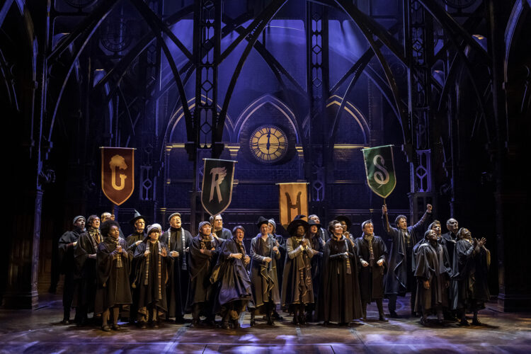 The Ravenclaw Legacy: Premium Products from Harry Potter and the Cursed Child