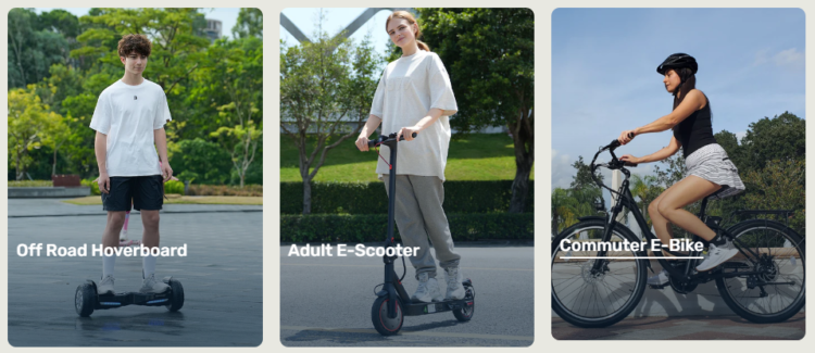 Exploring the Rise of iHoverboards in the UK: The Future of Eco-Friendly Personal Transport