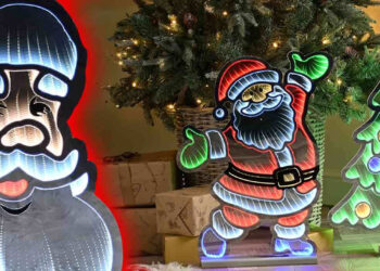 Enchant Your Home with Endless Twinkling Lights This Christmas