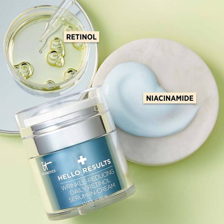 IT Cosmetics Gesichtscremes: Die ultimative Lösung für eine hydratisierte, jugendliche und strahlende Haut