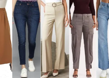Trousers by LE BENNETT: Where Timeless Elegance Meets Modern Comfort