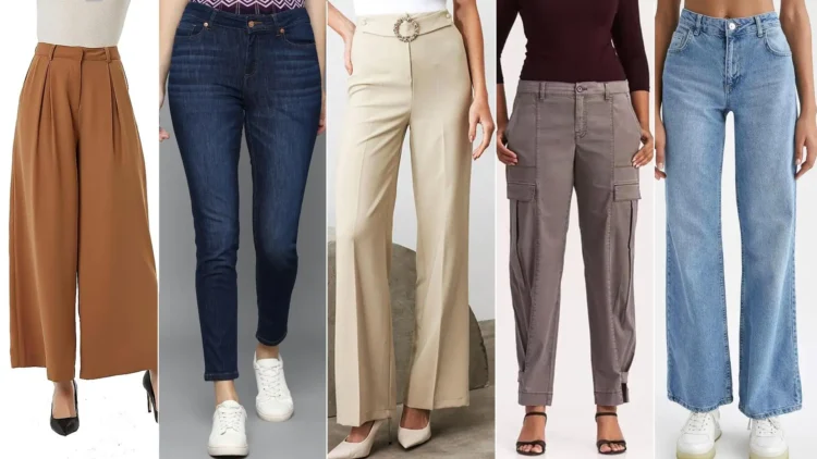 Trousers by LE BENNETT: Where Timeless Elegance Meets Modern Comfort