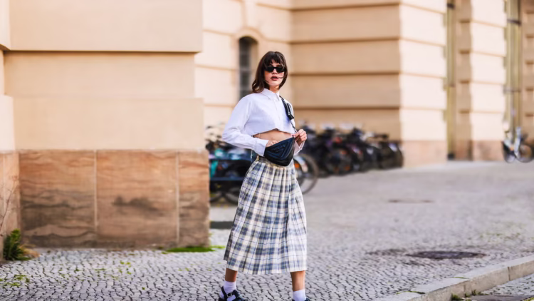 Skirts by LE BENNETT: Timeless Elegance and Modern Sophistication