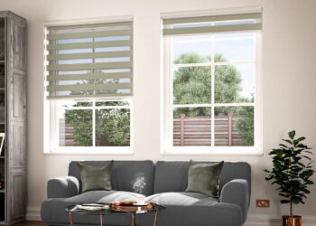 Transform Your Home: Stylish Day & Night Blinds for a Cozy Christmas