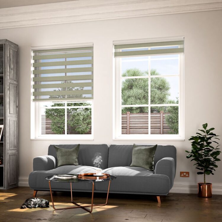 Transform Your Home: Stylish Day & Night Blinds for a Cozy Christmas