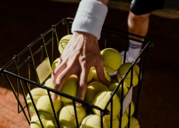 Vom Training bis zum Turnier: Die besten Tennisbälle für alle Spieler