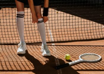 Step Up Your Game: Best Tennis Shoes for Clay Courts This Holiday Season