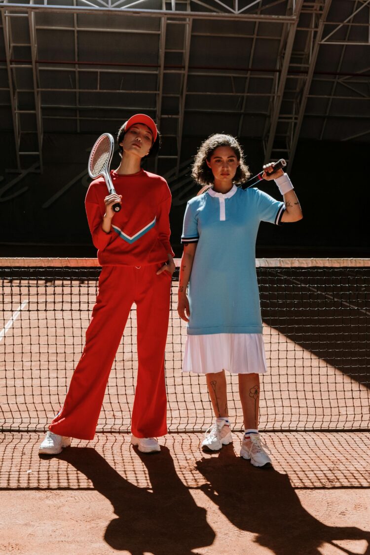 Servez le succès : les meilleures raquettes de tennis pour améliorer votre jeu ce Noël