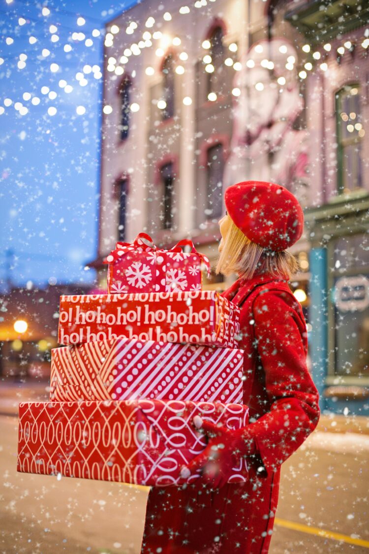 Schenken Sie das Beste: Premium-Urlaubs-Sets für ein wirklich besonderes Weihnachtsfest