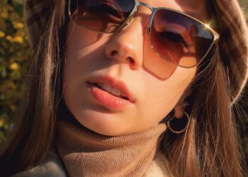 Gafas elegantes y funcionales: las mejores gafas de sol para cada forma de rostro