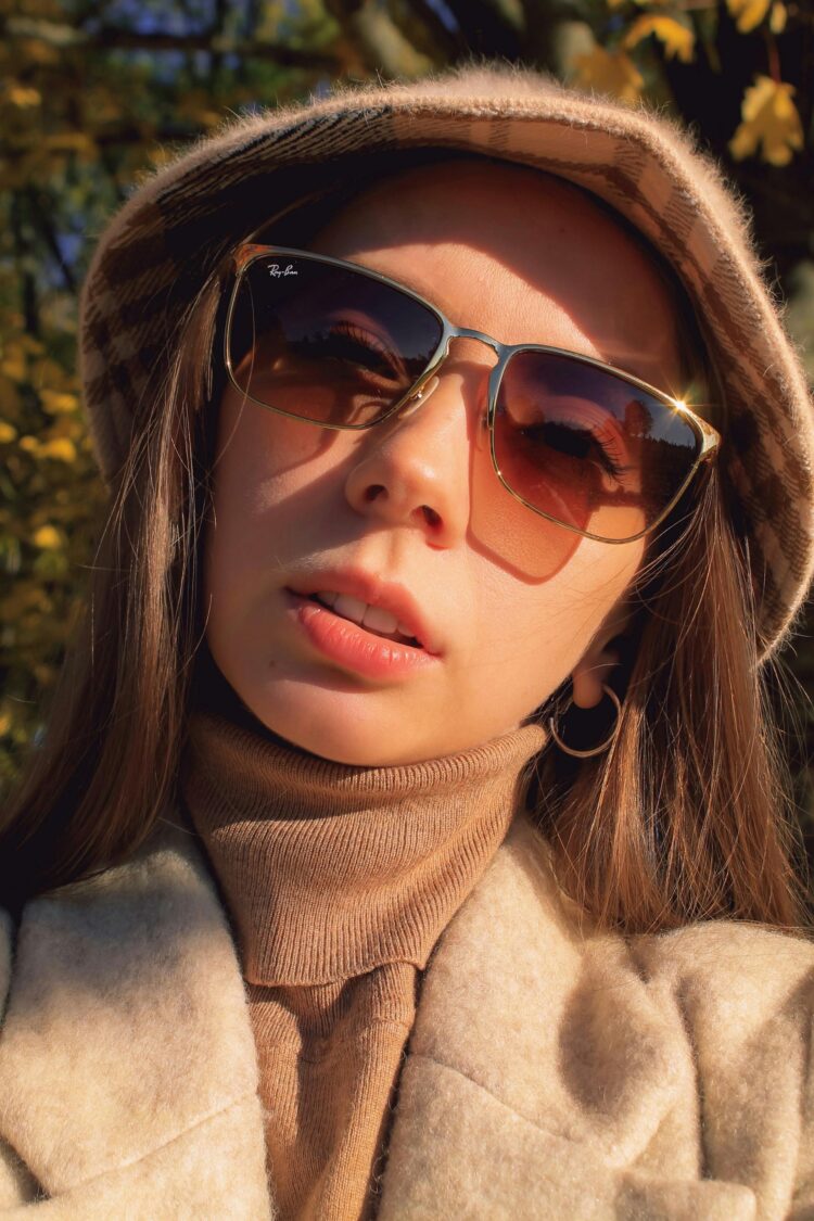 Gafas elegantes y funcionales: las mejores gafas de sol para cada forma de rostro