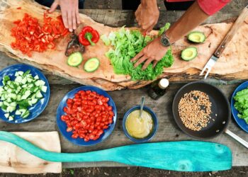 Ontdek de geheimen van moeiteloos koken met deze must-have kookboeken
