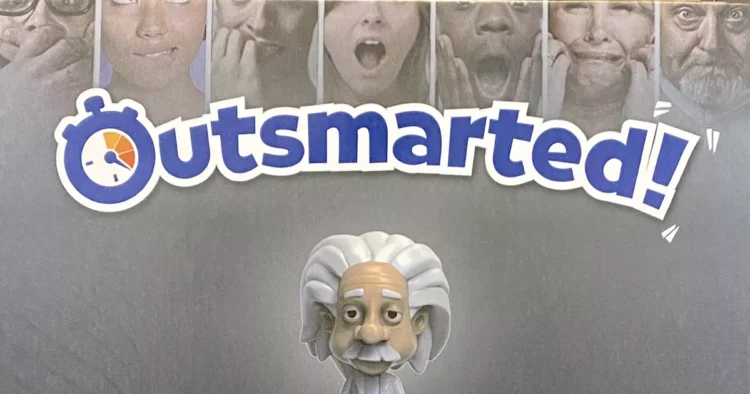 Outsmarted: The Ultimate Trivia Game with an Exclusive Christmas Deal