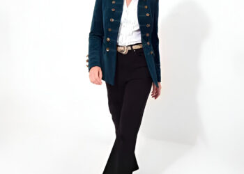 Bold & Beautiful: Must-Have Women’s Outerwear for the Season