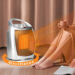 Warm Up Your Holidays: Chic and Efficient Heating Solutions for Every Home