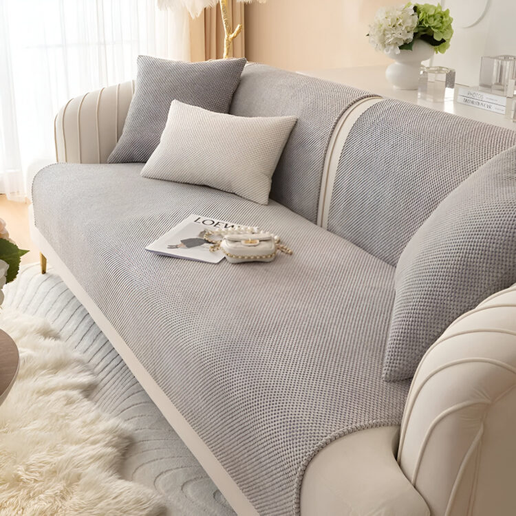 Transform Your Living Room This Christmas with Luxurious Sofa Covers