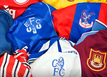 Timeless Treasures: The Beauty of Vintage Football Shirts