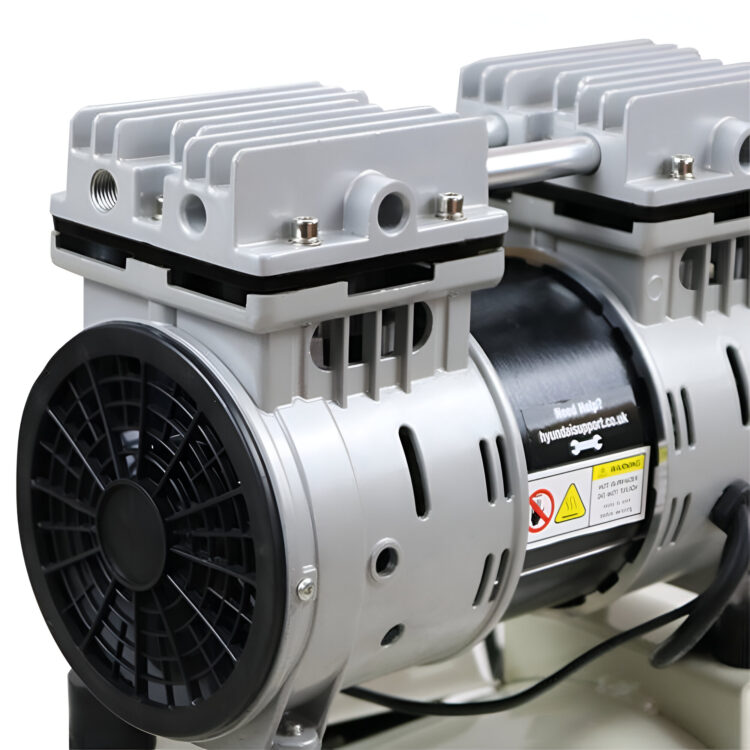 Hyundai Air Compressors: The Ideal Choice for Home and Commercial Applications