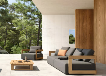 Transformez votre extérieur : les meilleurs meubles de jardin pour le confort et le style