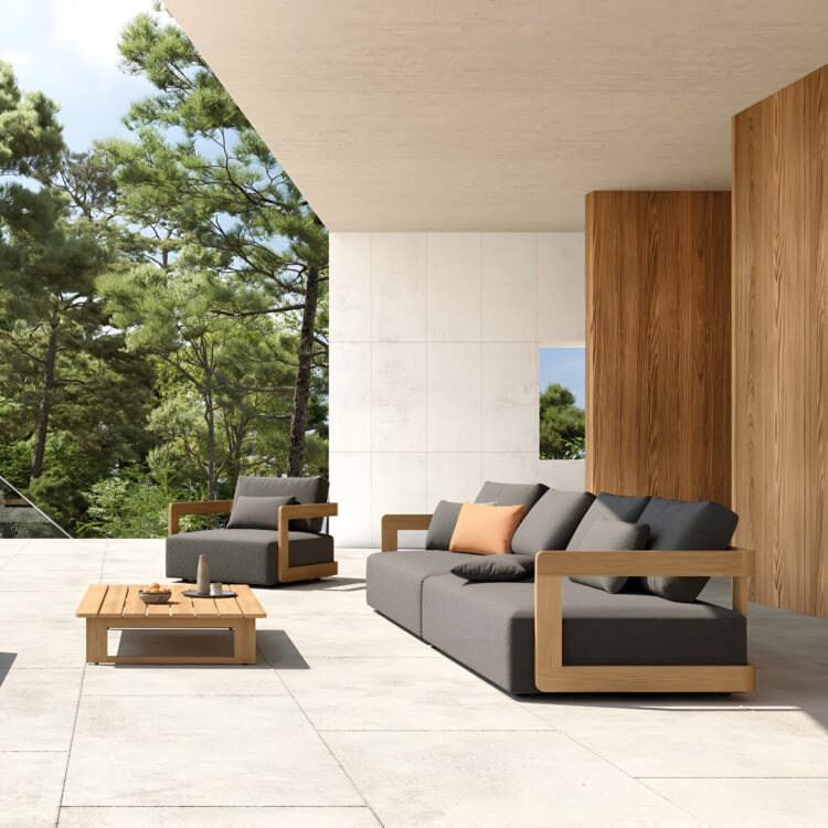 Transformez votre extérieur : les meilleurs meubles de jardin pour le confort et le style