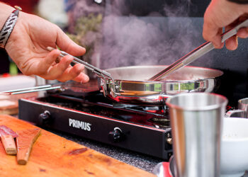 Essentials zum Kochen im Freien: Gaskocher und -sets für jedes Abenteuer