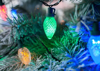 Deck the Halls: Stunning Christmas Lights and Decorations for a Festive Season