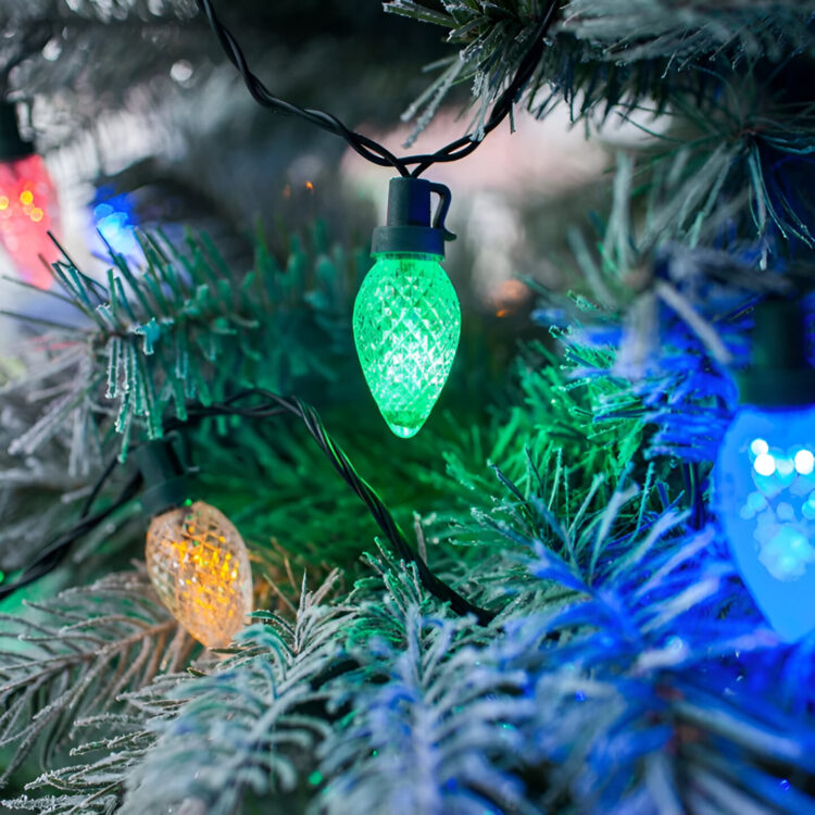 Deck the Halls: Stunning Christmas Lights and Decorations for a Festive Season