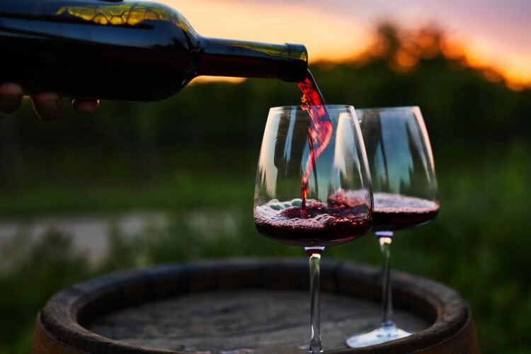 Indulge in Premium Red Wines from The Great Wine Co.