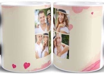 Create Your Perfect Mug: Personalised Mugs by Printerpix