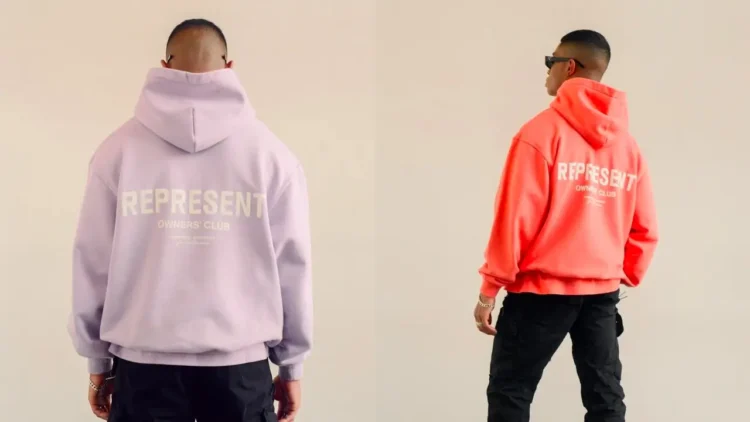 Step Into Luxury Streetwear with Represent – The Ultimate Fashion Revolution