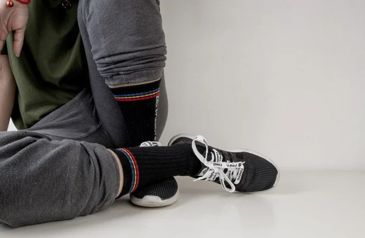 Elevate Your Style: Streetwear Socks by REPRESENT