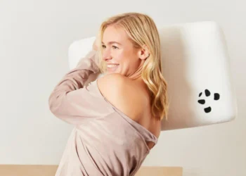 Support Your Sleep Journey with Panda’s Eco-Friendly Bamboo Pillow Collection