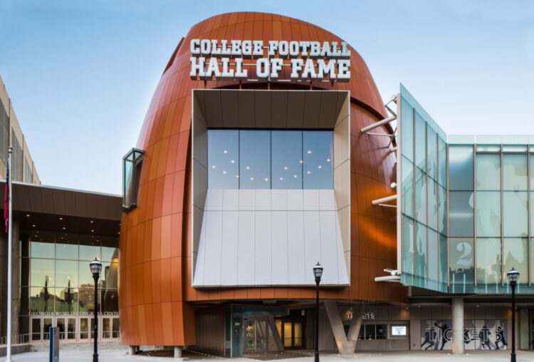 The Best of the Best: Inside the College Football Hall of Fame